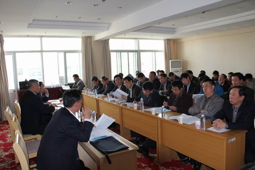 beat365官网参加内蒙古高校“伙专会”2012年会